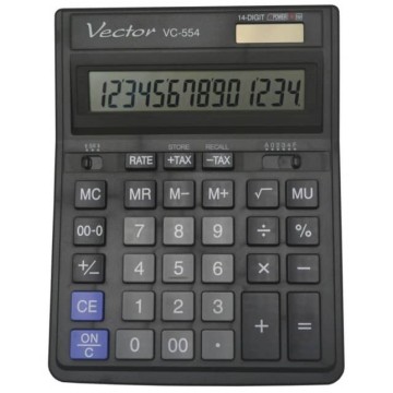 Kalkulator VECTOR VC-554
