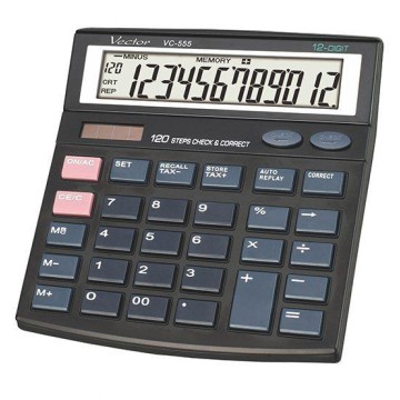 Kalkulator VECTOR VC-555