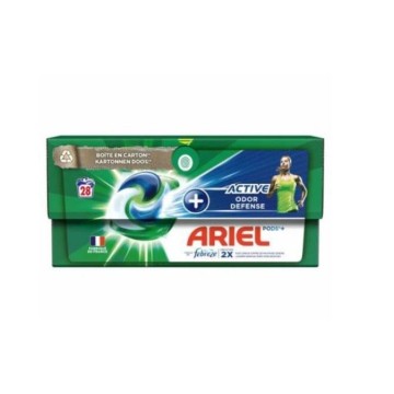 Kapsułki do prania ARIEL CAPS 3in1 28 sztuk