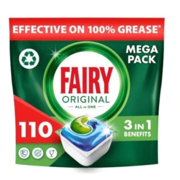 Kapsułki do zmywarki FAIRY ALLin1 ORIGINAL 110 szt
