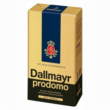Kawa mielona DALLMAYR PRODOMO 250g