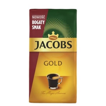 Kawa mielona JACOBS GOLD 500g
