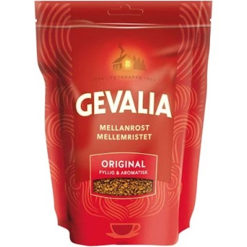 Kawa rozpuszczalna GEVALIA ORIGINAL 200g