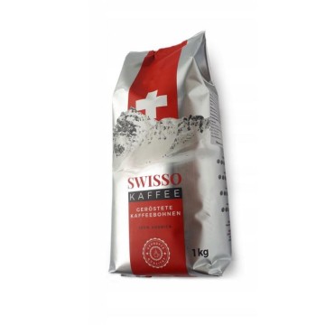 Kawa SWISSO REICH ROSTEN 1kg