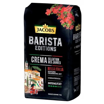 Kawa ziarnista JACOBS BARISTA BELLA ITALIA 1kg