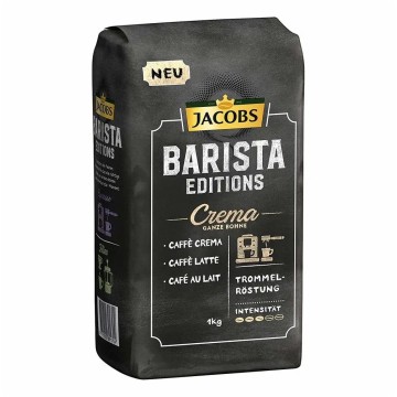 Kawa ziarnista JACOBS BARISTA CREMA 1kg