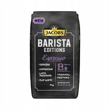 Kawa ziarnista JACOBS BARISTA ESPRESSO 1kg