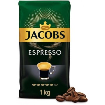 Kawa ziarnista JACOBS Kronung Espresso 1kg
