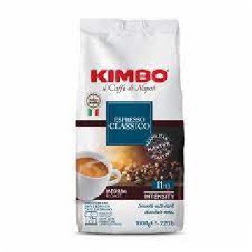 Kawa ziarnista KIMBO Espresso Classico 1kg