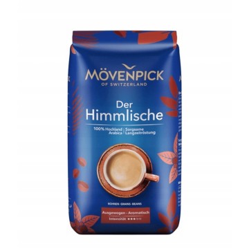 Kawa ziarnista MOVENPICK DER HIMMLISCHE 1kg
