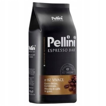 Kawa ziarnista PELLINI ESPRESSO BAR VIVACE 1kg