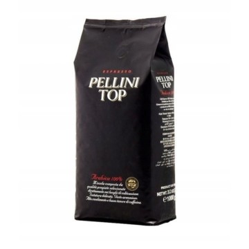 Kawa ziarnista PELLINI TOP 1kg