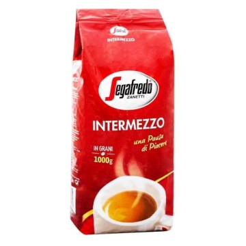 Kawa ziarnista SEGAFREDO INTERMEZZO 1kg