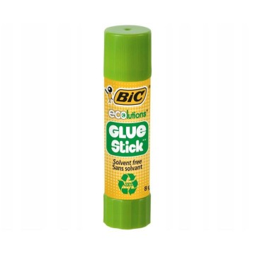 Klej BIC ECOLUTIONS GLUE STICK 8g