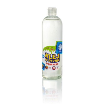Klej w płynie transparentny ASTRA 500ml