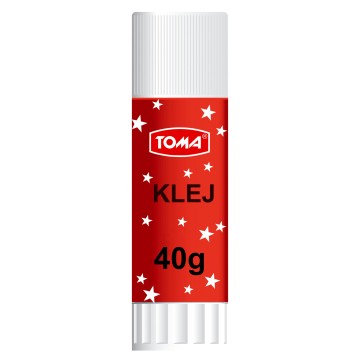 Klej w sztyfcie 40g TOMA TO-464