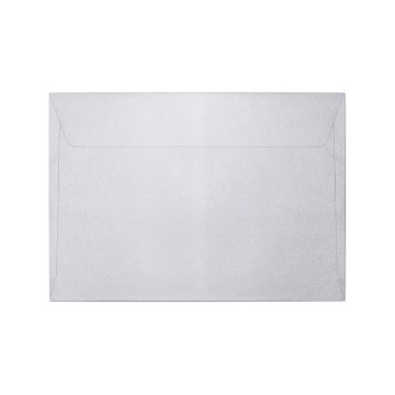 Koperta C5 Millenium diamentowa biel 120g/m2 10szt