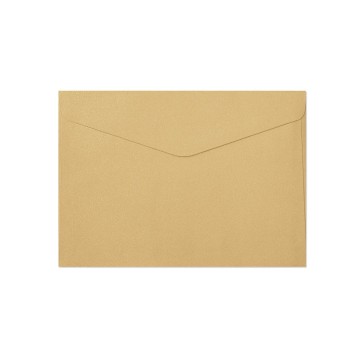 Koperta c5 pearl złoty150g/m2 10szt