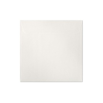 Koperta ozdobna ARGO 158x158 MILLENIUM biały 10szt