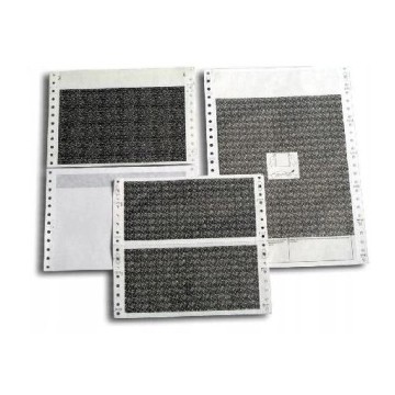 Koperta utajniona / płacowa 240x12 (1+2) 600 pasek