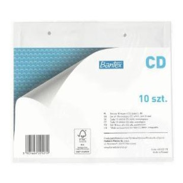 Koperty bąbelkowe air BANTEX CD 10szt
