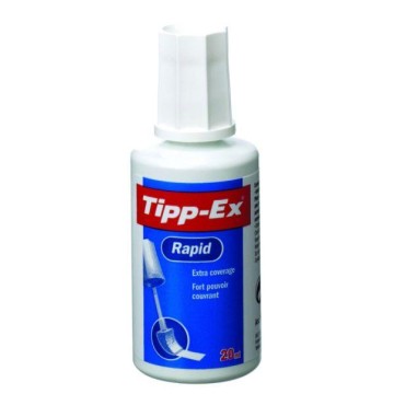 Korektor BIC TIPP-EX RAPID EVOLUTIONS z gąbką