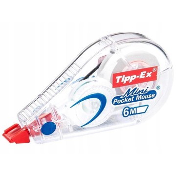Korektor w taśmie TIPP-EX MINI DECOR