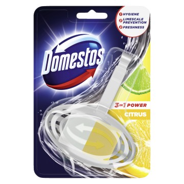 Koszyk do WC DOMESTOS cytryna 35g