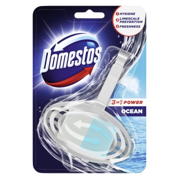 Koszyk do WC DOMESTOS ocean 35g