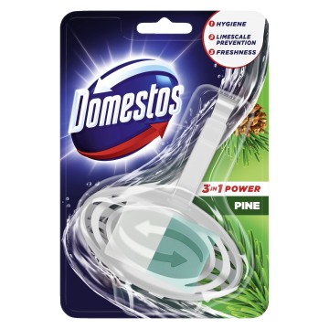 Koszyk do WC DOMESTOS pine 35g