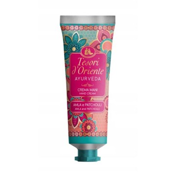 Krem do rąk TESORI d'ORIENTE AYURVEDA 75ml