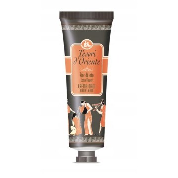 Krem do rąk TESORI d'ORIENTE FIORI DI LOTO 75ml
