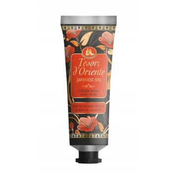 Krem do rąk TESORI d'ORIENTE JAPANESE 75ml