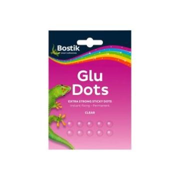 Kropki klejące BOSTIK GLUE EXTRA strong permanent