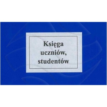 Ks. Ucz.Stud. dla Wszyst.Szkół A4/MEN