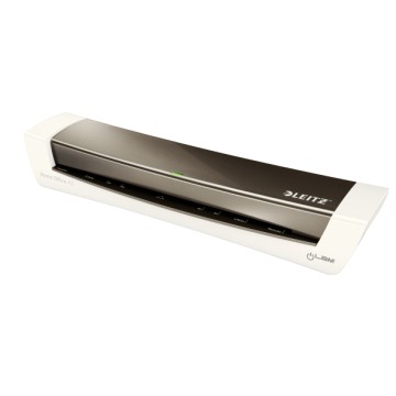 Laminator LEITZ WOW iLAM HOME OFFICE A3 szary