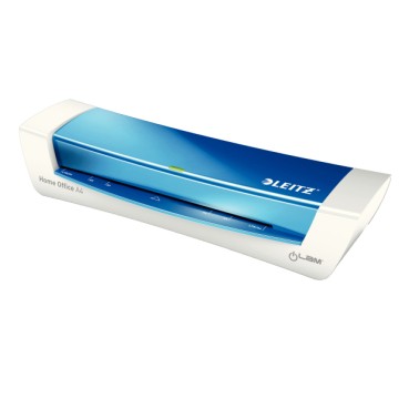 Laminator LEITZ WOW ILAM HOME OFFICE A4 niebieski