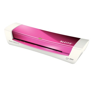 Laminator LEITZ WOW ILAM HOME OFFICE A4 różowy