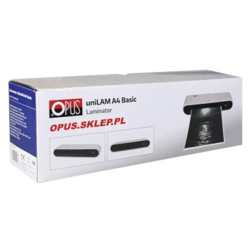 Laminator OPUS UniLam A4 Basic