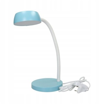 Lampka UNILUX TAMY LED pastel niebieska