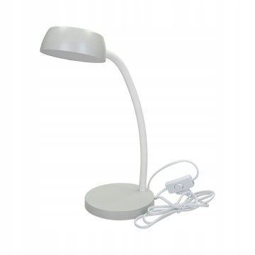 Lampka UNILUX TAMY LED pastel szara