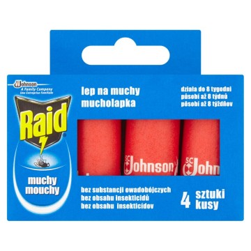 Lep na muchy Raid A'4