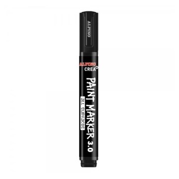 Marker ALPINO 2-3mm czarny