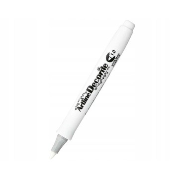 Marker ARTLINE DECORITE 1mm biały