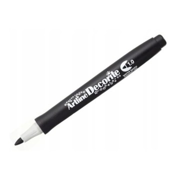 Marker ARTLINE DECORITE 1mm czarny