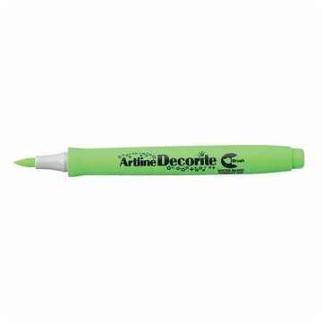 Marker ARTLINE DECORITE 1mm zielony jasny brush