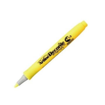 Marker ARTLINE DECORITE 1mm żółty