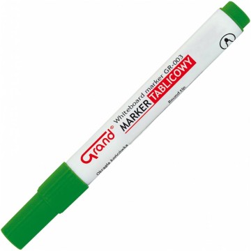Marker do tablic suchościer.GRAND GR-003 zielony