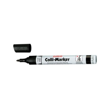 Marker wodoodporny HERLITZ COLLI MARKER czarny