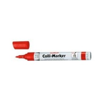 Marker wodoodporny HERLITZ COLLI MARKER czerwony